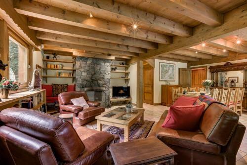 Chalet Ecritoire