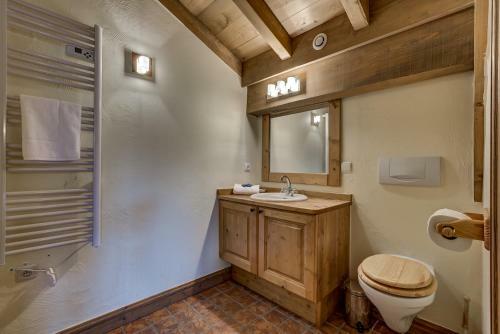 Chalet Ecritoire