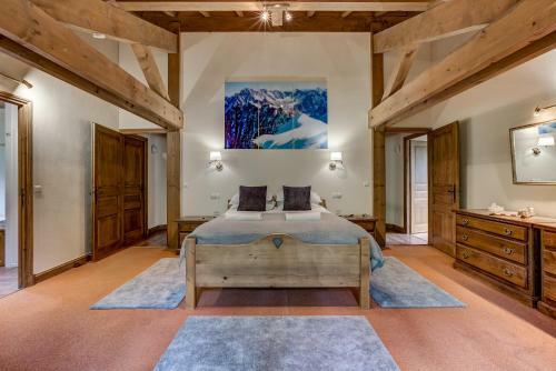 Chalet Ecritoire