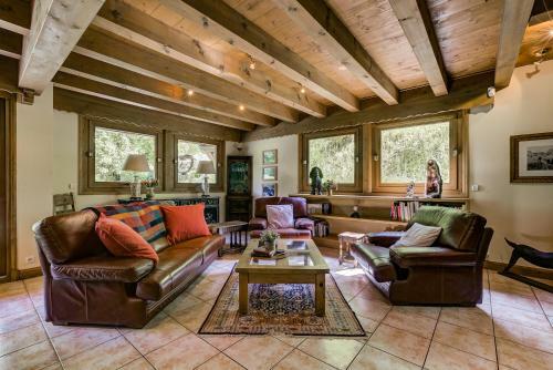 Chalet Ecritoire