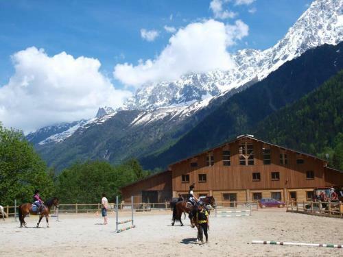Apartamento Le Nid D'aigle
