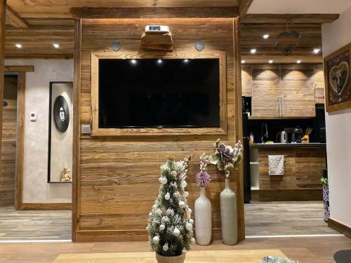 Apartamento Le Nid D'aigle