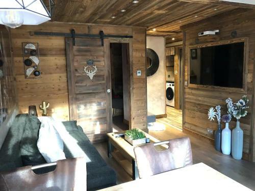 Apartamento Le Nid D'aigle