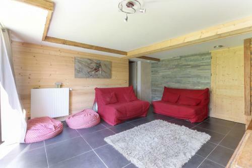 Chalet Yolo, Vall�e de Chamonix - Sauna Et Jacousi