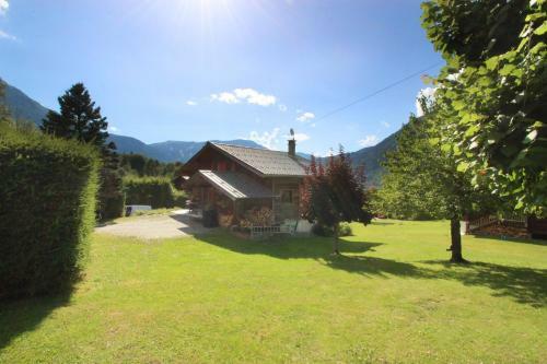 Chalet Yolo, Vall�e de Chamonix - Sauna Et Jacousi
