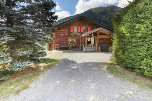 Chalet Yolo, Vall�e de Chamonix - Sauna Et Jacousi