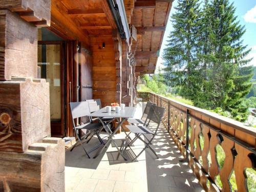 Chalet Les Gets, 6 Pi�ces, 10 Personnes - Fr-1-623-313