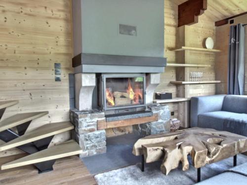 Chalet Les Gets, 6 Pi�ces, 10 Personnes - Fr-1-623-313