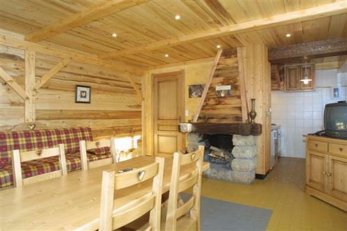 Apartamento Chalet Holiday