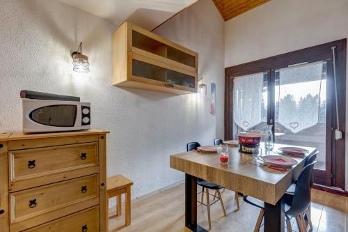 Apartamento Le Refuge De Gibannaz