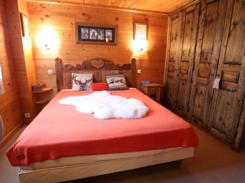 Chalet Les Gets, 5 Pi�ces, 8 Personnes - Fr-1-623-314