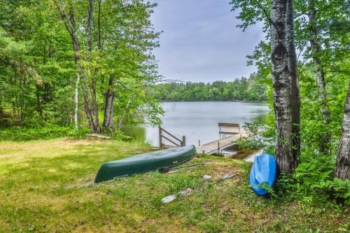 Northwoods Getaway