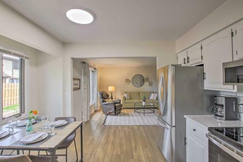 Apartamento Bright Appleton Condo With Patio About 2 Mi To Dtwn