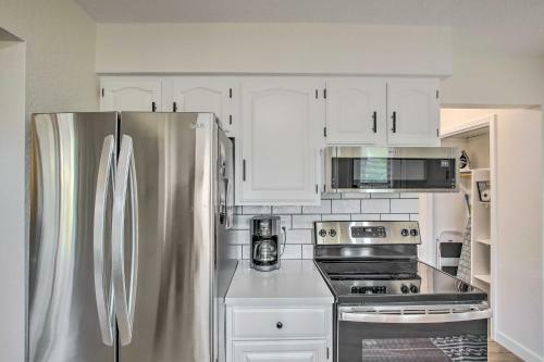 Apartamento Bright Appleton Condo With Patio About 2 Mi To Dtwn