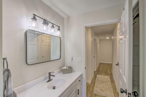 Apartamento Bright Appleton Condo With Patio About 2 Mi To Dtwn