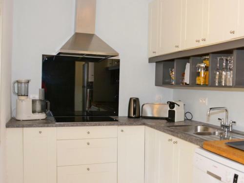 Spacious Holiday Home In Mouans-sartoux With Garden