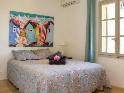 Spacious Holiday Home In Mouans-sartoux With Garden