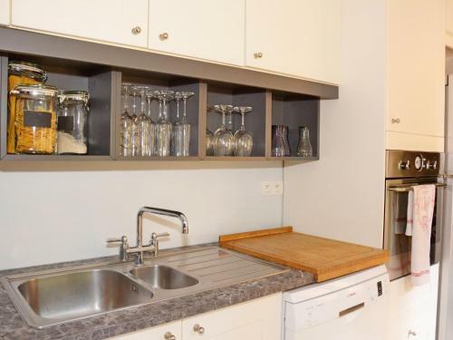 Spacious Holiday Home In Mouans-sartoux With Garden
