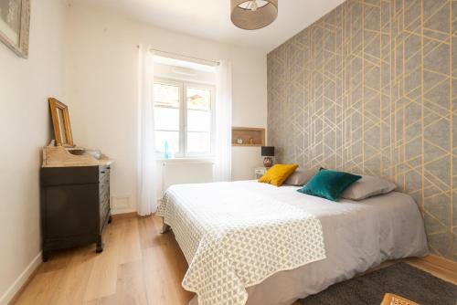 Apartamento La Porte De Bourgogne