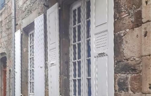 Nice Apartment In Pradelles With Wifi And 2 Bedrooms