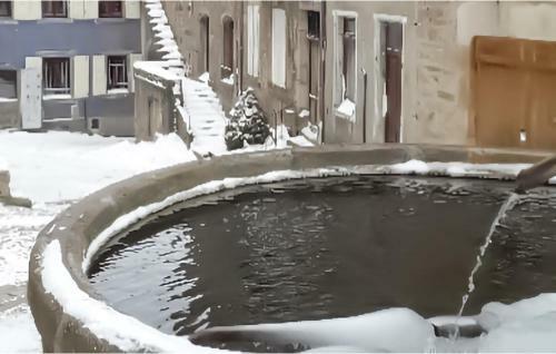 Nice Apartment In Pradelles With Wifi And 2 Bedrooms