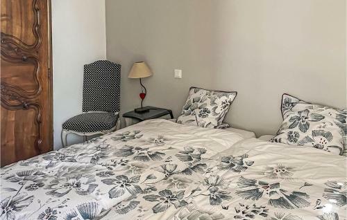 Nice Apartment In Pradelles With Wifi And 2 Bedrooms