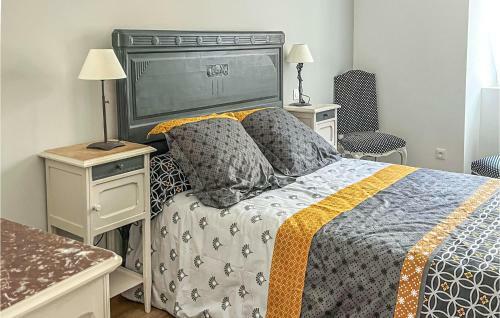 Nice Apartment In Pradelles With Wifi And 2 Bedrooms