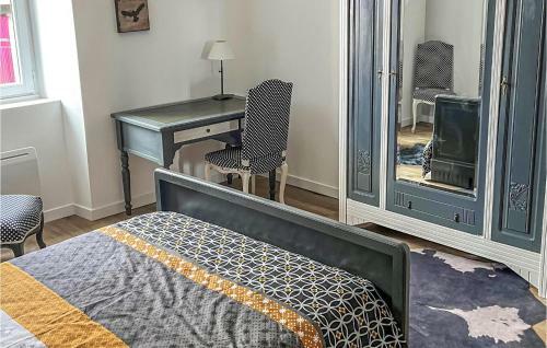 Nice Apartment In Pradelles With Wifi And 2 Bedrooms