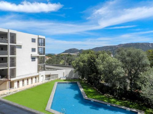 Apartment R�sidence Cita Di Sali-11