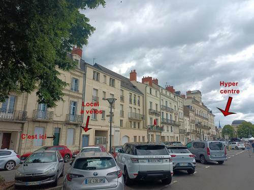 Apartamento Balcon Sur Loire