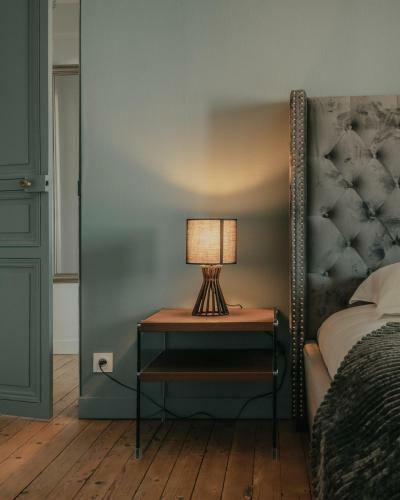 Apartamento Appartements Les Orchid�es D'alsace Saumur