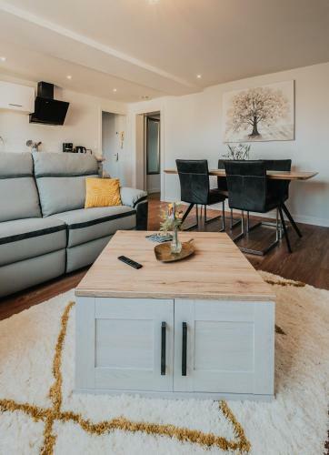 Apartamento Appartements Les Orchid�es D'alsace Saumur