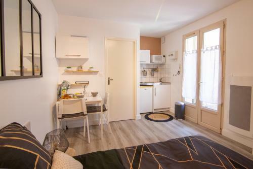 Apartamento Studio Hyper-centre Saumur - Rdc/local V�lo/calme
