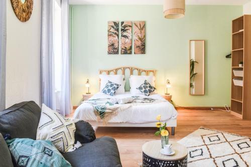 Apartamento L'amazone