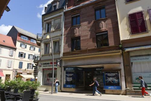 Apartamento Le 65 Degr�s