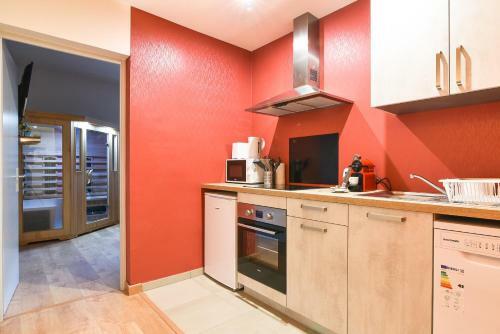 Apartamento Le 65 Degr�s