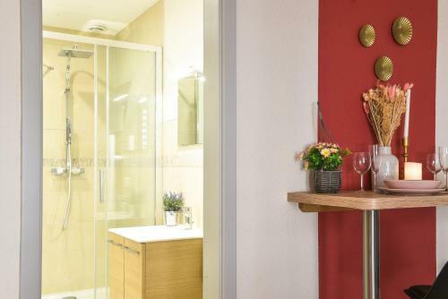 Apartamento Le 65 Degr�s