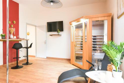 Apartamento Le 65 Degr�s