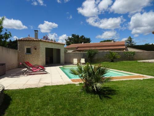 Villa Bastide Des Moulins