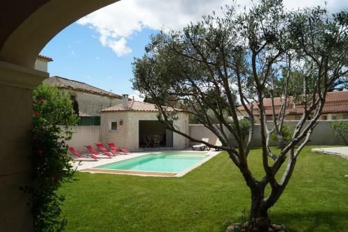 Villa Bastide Des Moulins