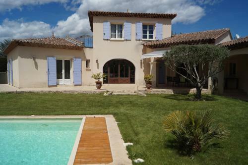 Villa Bastide Des Moulins