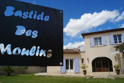 Villa Bastide Des Moulins