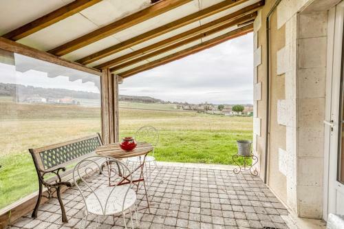 Apartamento Le Gite Rural De Labbesse