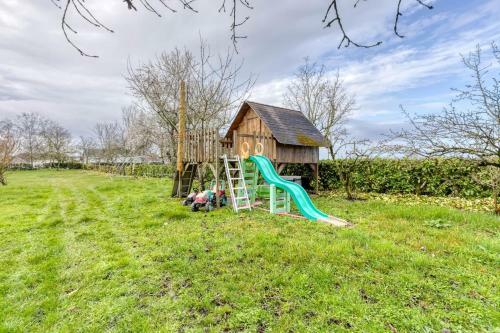 Apartamento Le Gite Rural De Labbesse