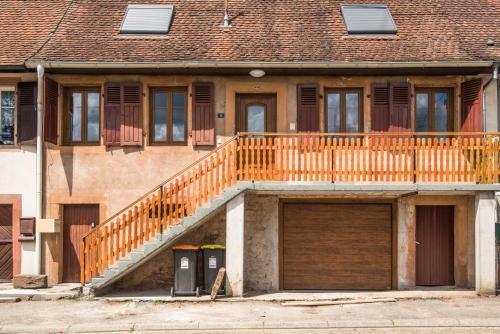 L'outisider- Grande Maison - Jardin - Foret