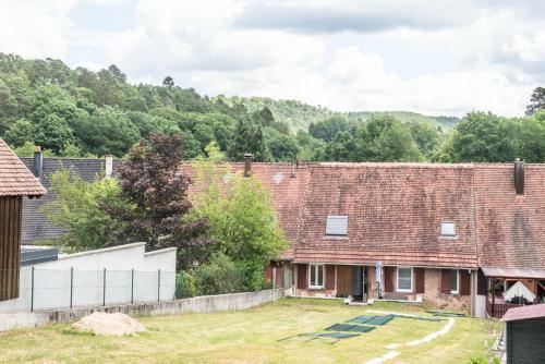 L'outisider- Grande Maison - Jardin - Foret