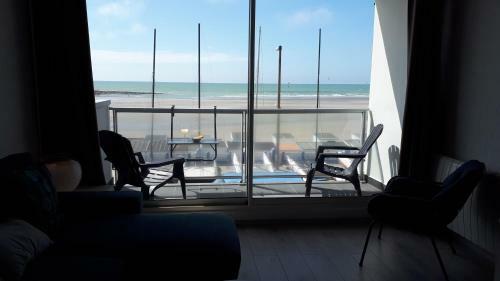 Apartamento Balcon Sur Mer, Wimereux, C�te D'opale