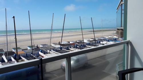 Apartamento Balcon Sur Mer, Wimereux, C�te D'opale