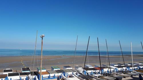 Apartamento Balcon Sur Mer, Wimereux, C�te D'opale