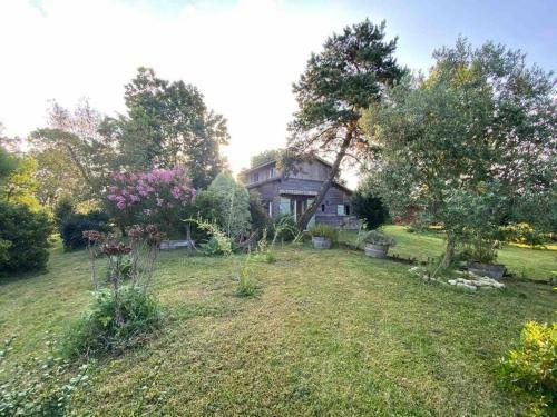 La Cabane De Lamena